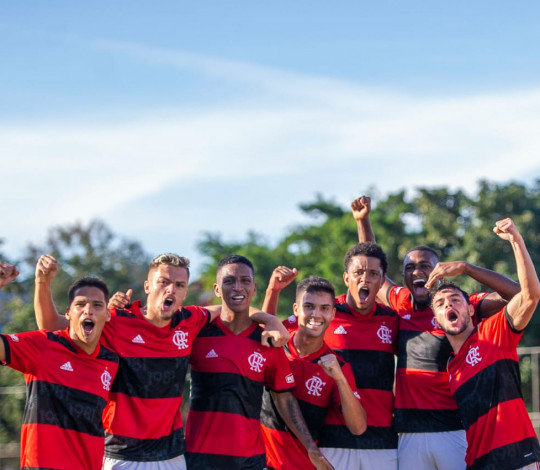 Flamengo Sub-20 estreia com vitória no Campeonato Brasileiro