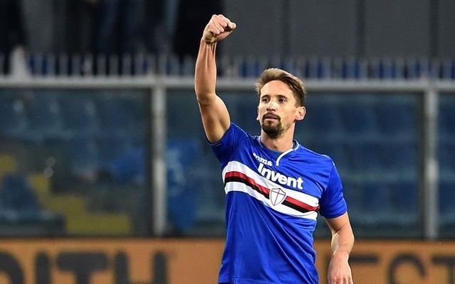 Meia do Sampdoria é oferecido ao Flamengo