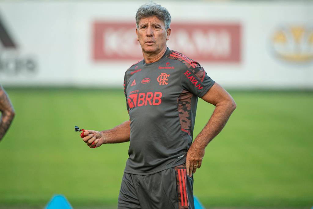 Flamengo tem 6 desfalques para duelo contra o Olimpia na Libertadores