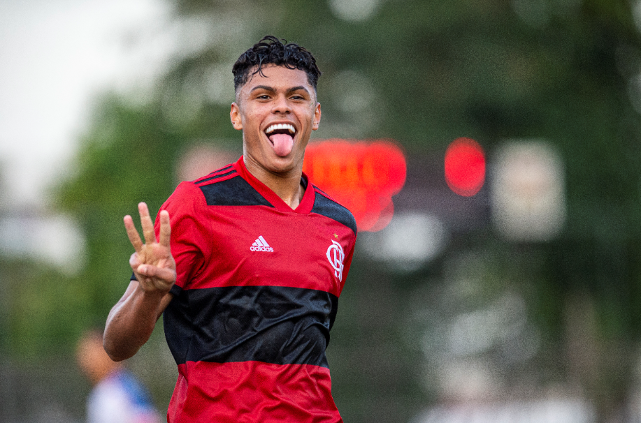 Flamengo vence o São Paulo e está na final do Brasileirão Sub-17