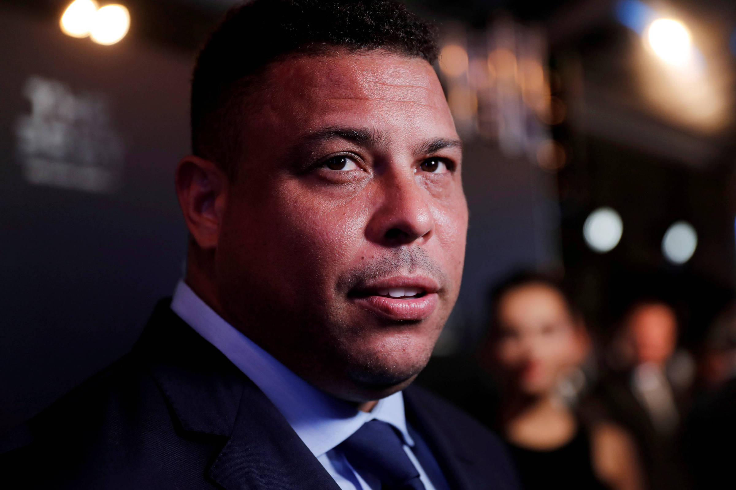 Ex-jogador Ronaldo Fenômeno (Divulgação)