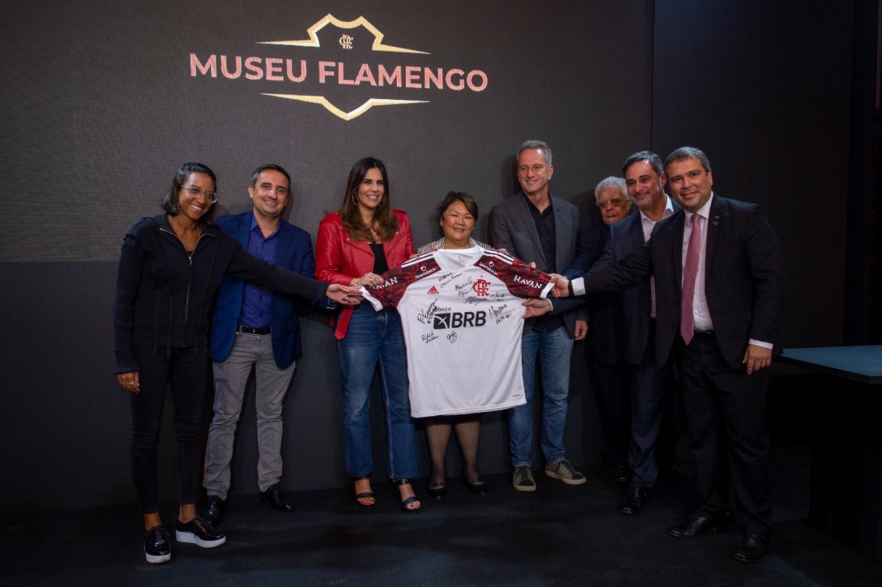Flamengo inicia a construção do seu novo Museu na Gávea