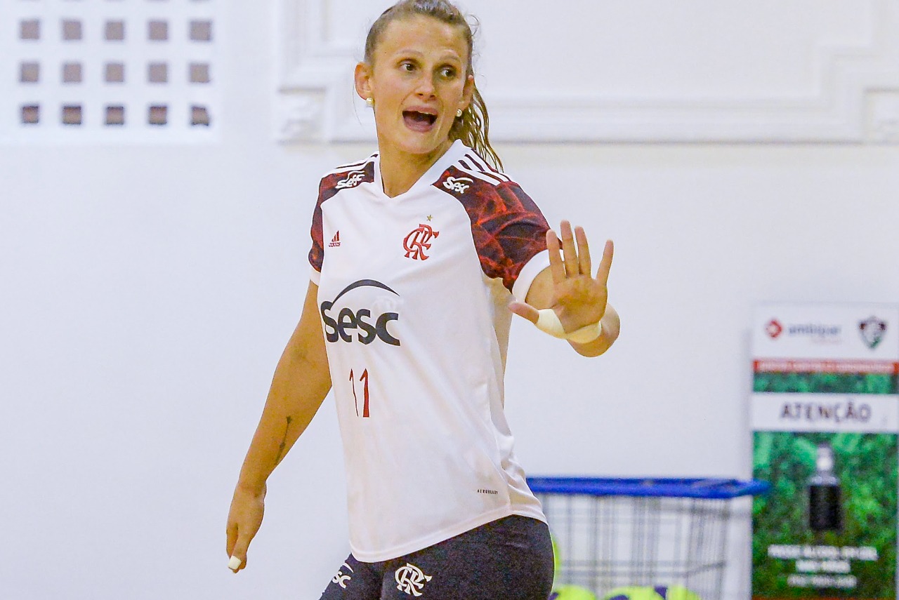 Flamengo reencontra a torcida em clássico contra o Osasco pela SuperLiga