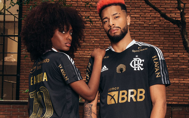 Foto: Divulgação/Flamengo