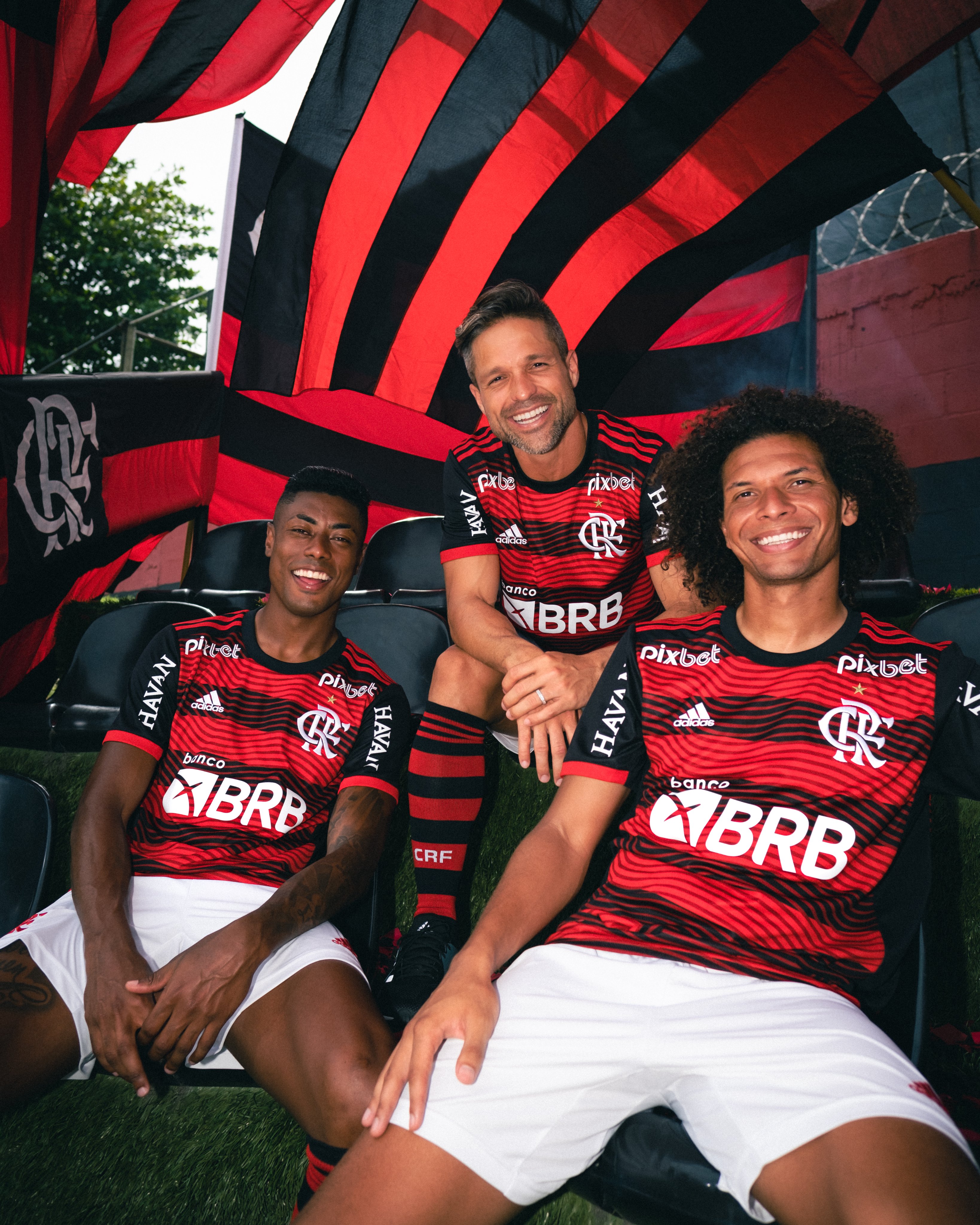 Nova camisa do Flamengo é um sucesso de vendas