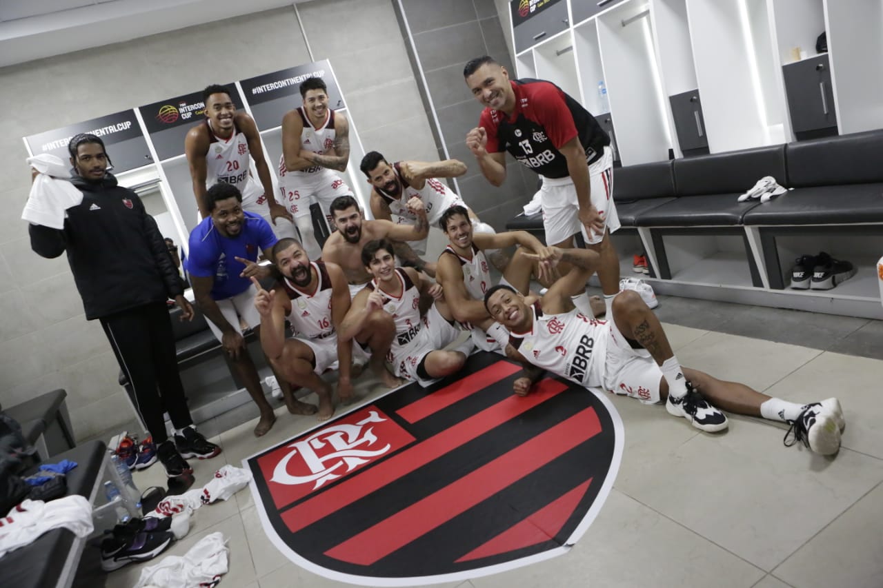 Balbi destaca a atuação do Flamengo e garante –  Podemos ganhar de qualquer time’