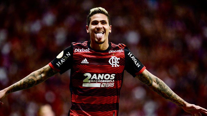Flamengo divulga a primeira parcial para o duelo contra o Atlético-GO