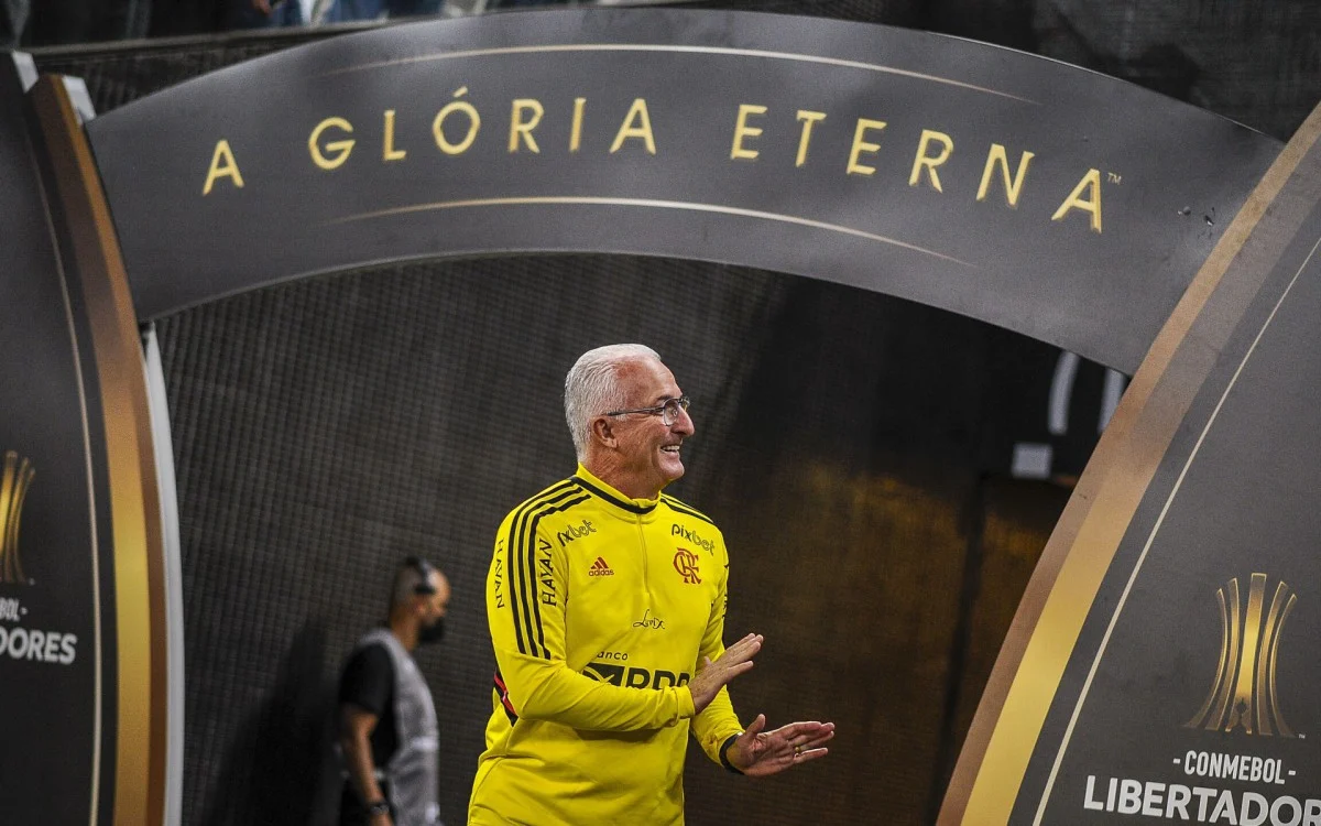 Everton Ribeiro exalta Dorival Júnior após o Tri da Libertadores