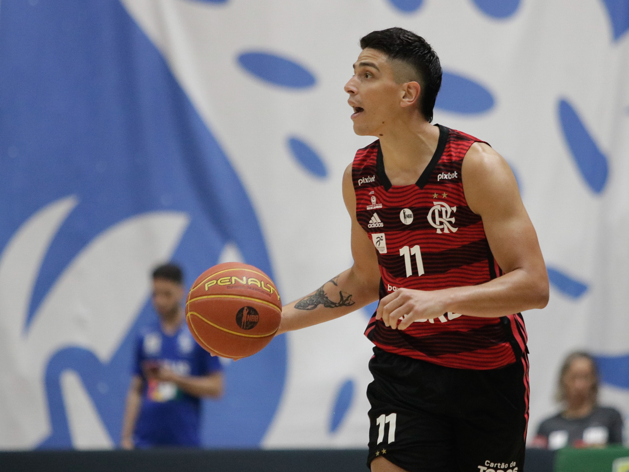 Flamengo vence mais uma partida fora de casa pelo NBB