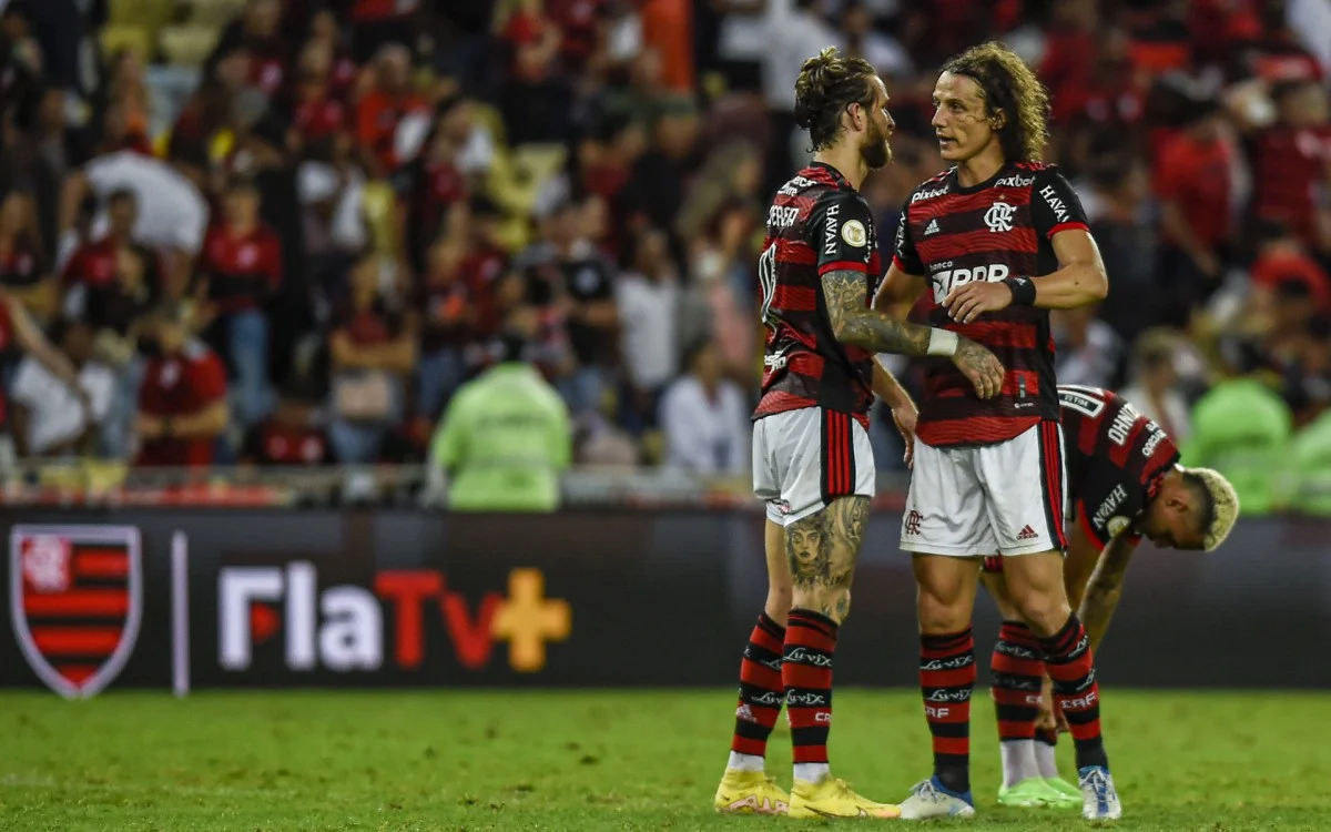 David Luiz valoriza vitória sobre o RB Bragantino
