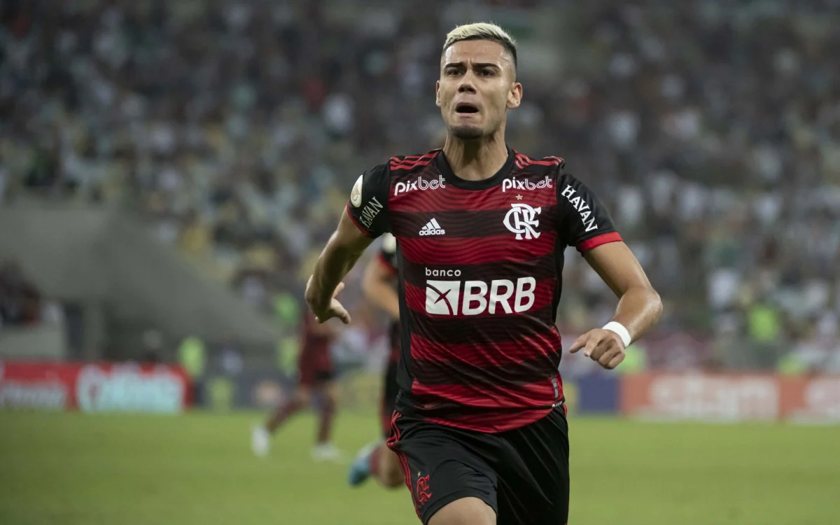 Jornalista aponta que Andreas é superior à Gerson