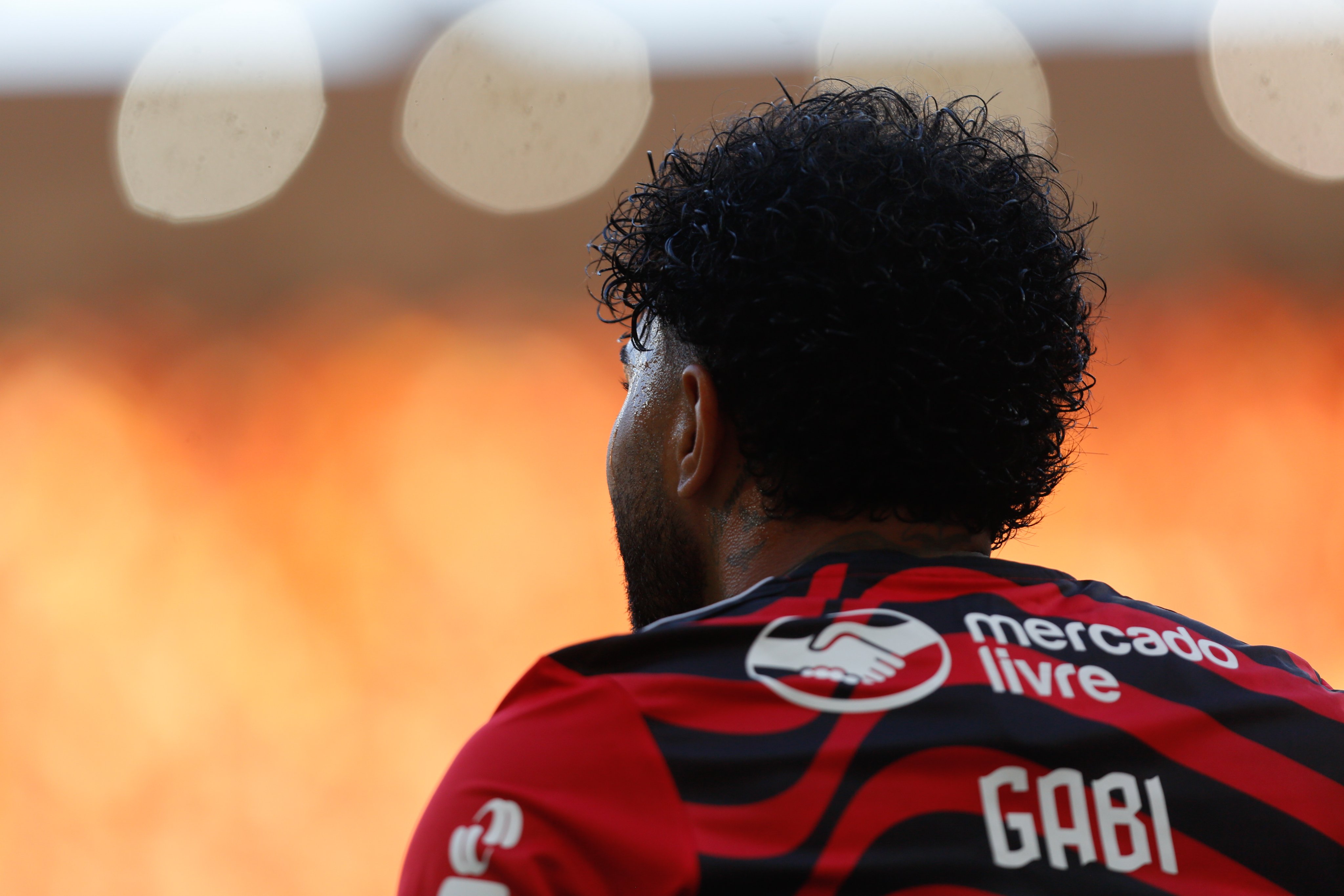 Torcida altera a letra de música em homenagem à Zico