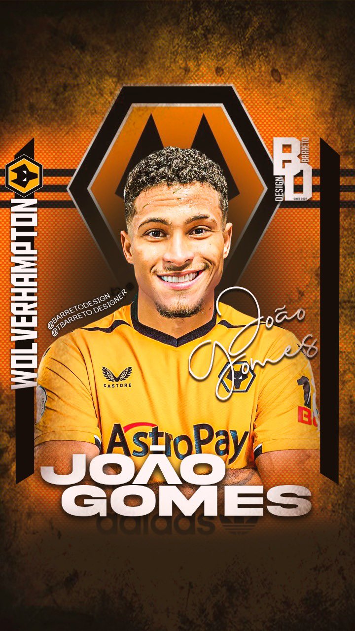 Saiba os valores negociados de Flamengo e Wolves por João Gomes