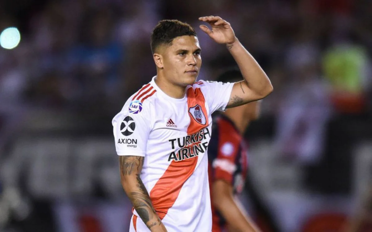 Juan Quintero se manifesta sobre possibilidade de fechar com o Flamengo
