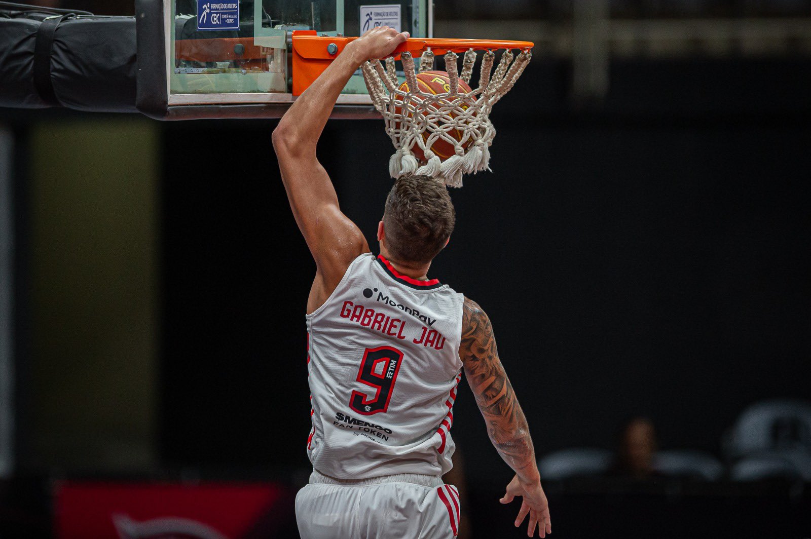 FlaBasquete terá ingressos gratuitos para rubro-negras