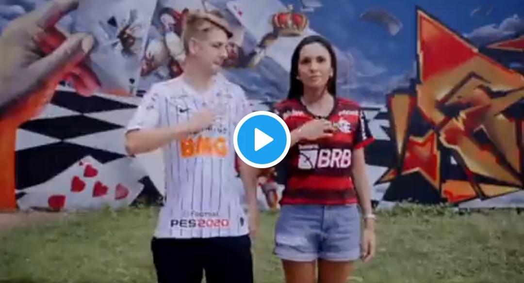 Maringá fez lançamento de camisa “descartando” a camisa do Flamengo