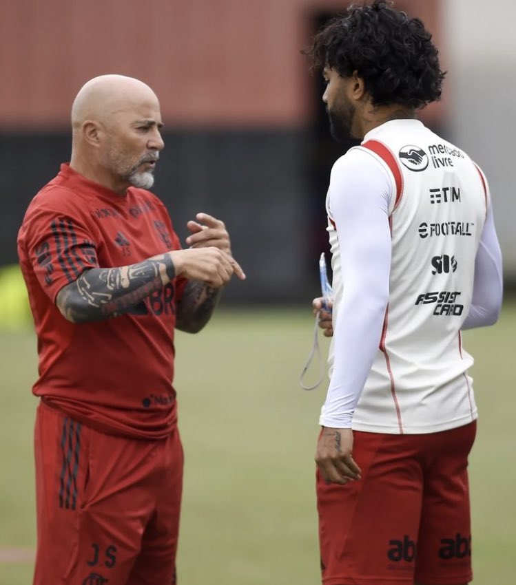 Flamengo pode não ter Gabigol, Everton Ribeiro e Léo Pereira contra o Racing