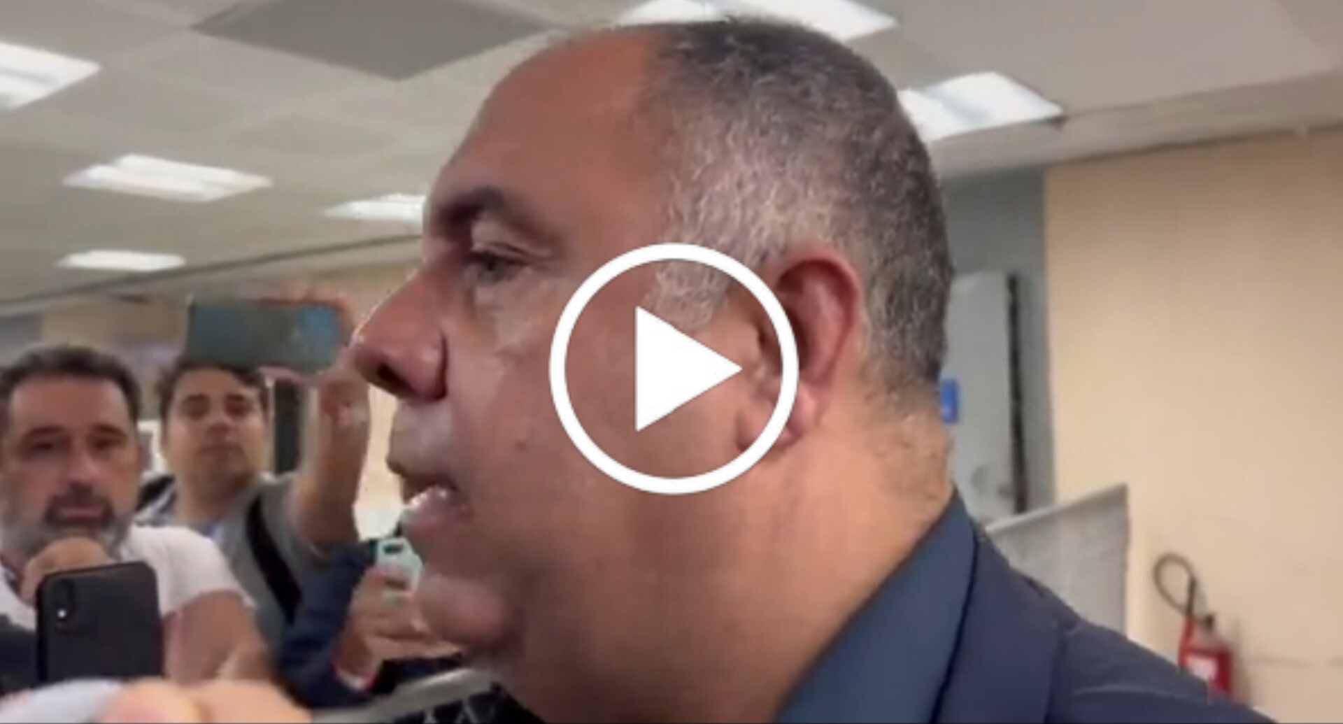 Vitor Pereira demitido ? Marcos Braz abre o jogo