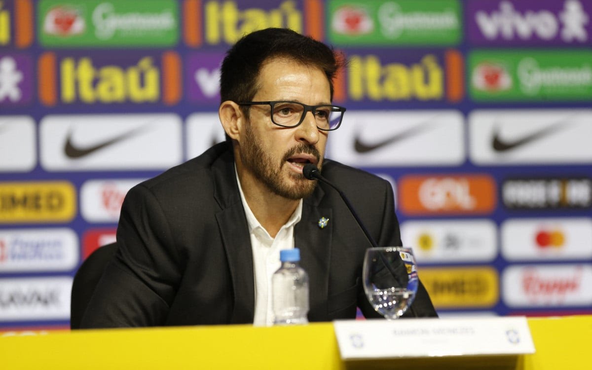 Flamengo tem 2 jogadores convocados para a Seleção Brasileira