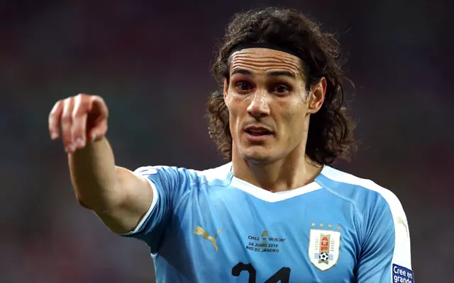 Flamengo tenta a contratação de Cavani