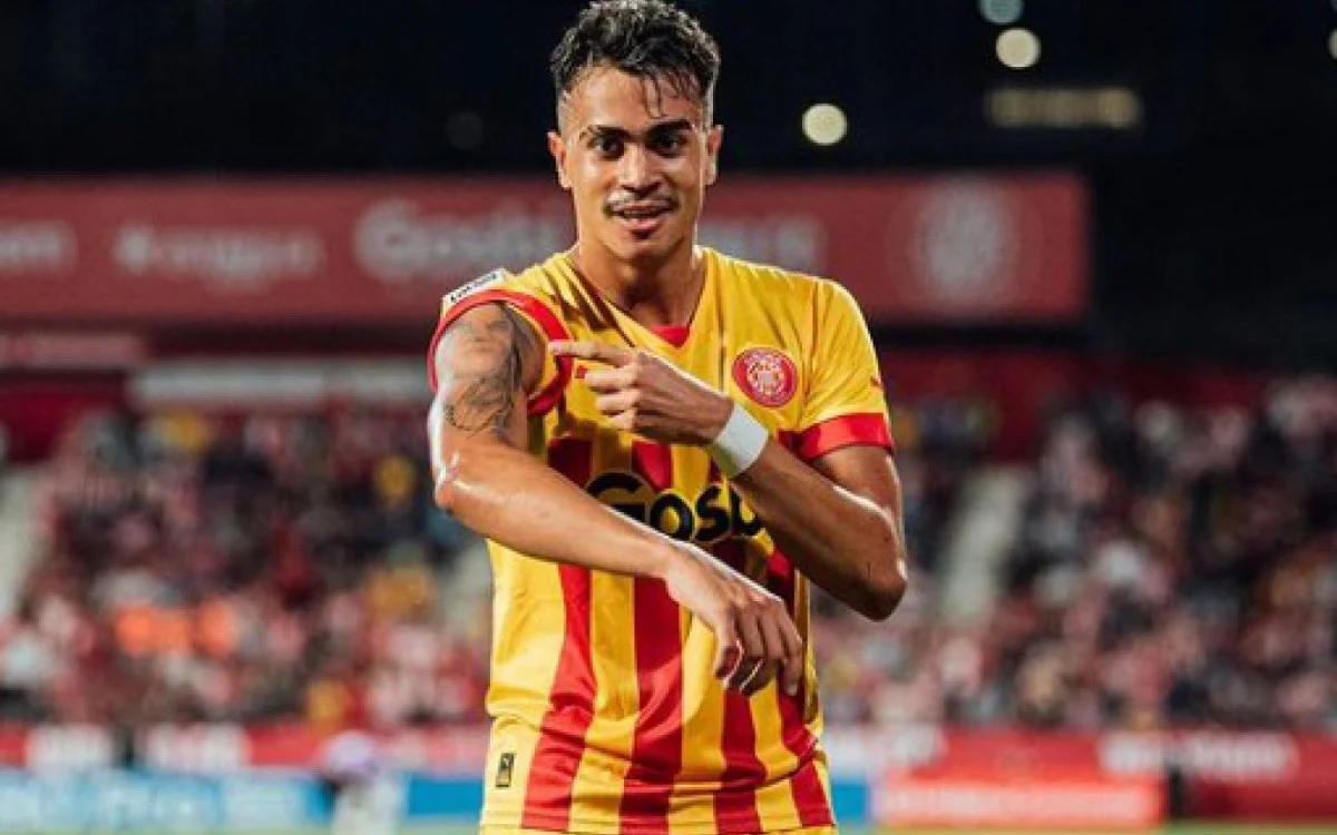 Reinier pode retornar ao Flamengo por empréstimo