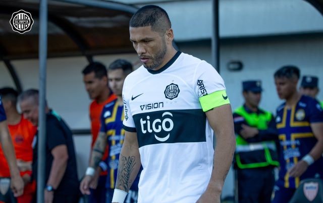 Capitão do Olímpia manda recado para o Flamengo