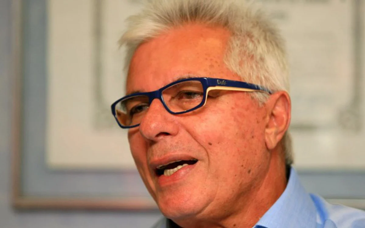 Ex-presidente do Flamengo sofre acidente em Minas Gerais