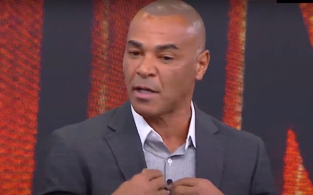 Cafu detona ambiente no Flamengo – “Agressivo”