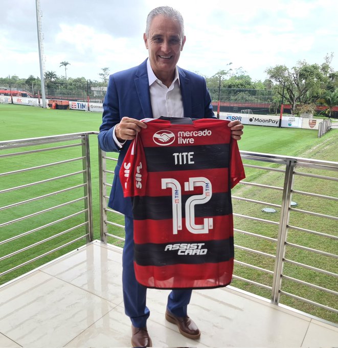 Apresentador vê o Flamengo como “imparável” em 2024 com Tite