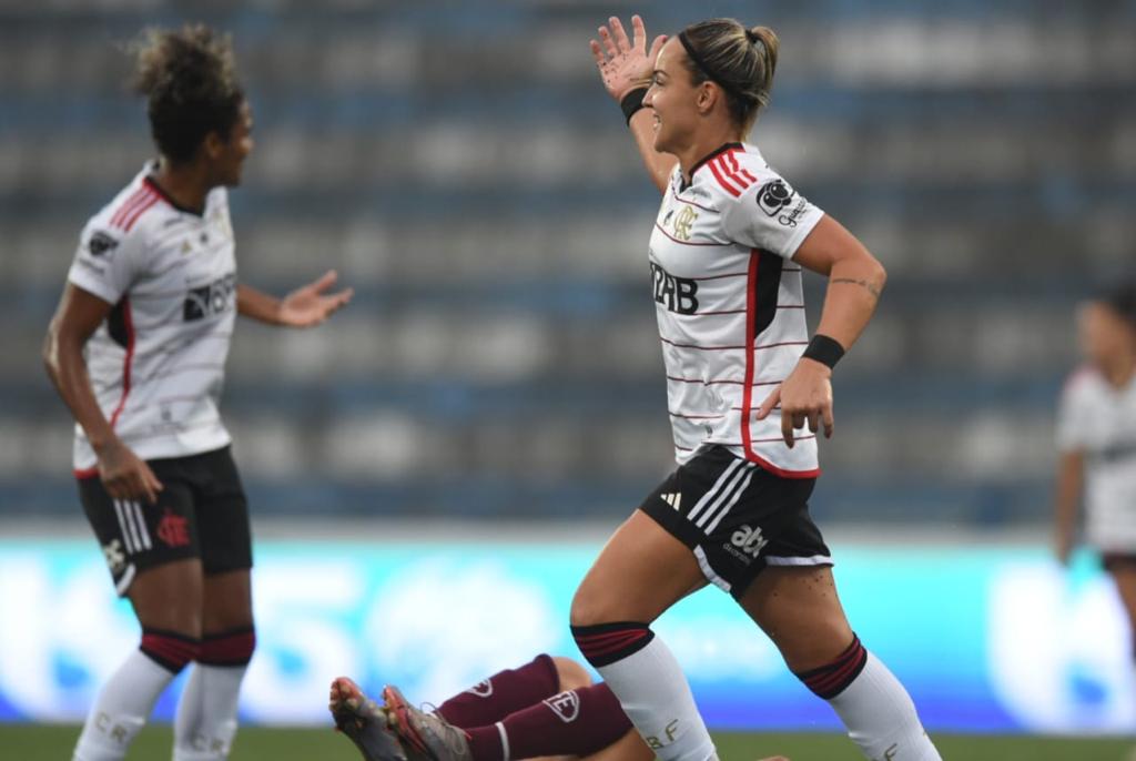 Flamengo vence Ferroviária pela Ladies Cup 2023