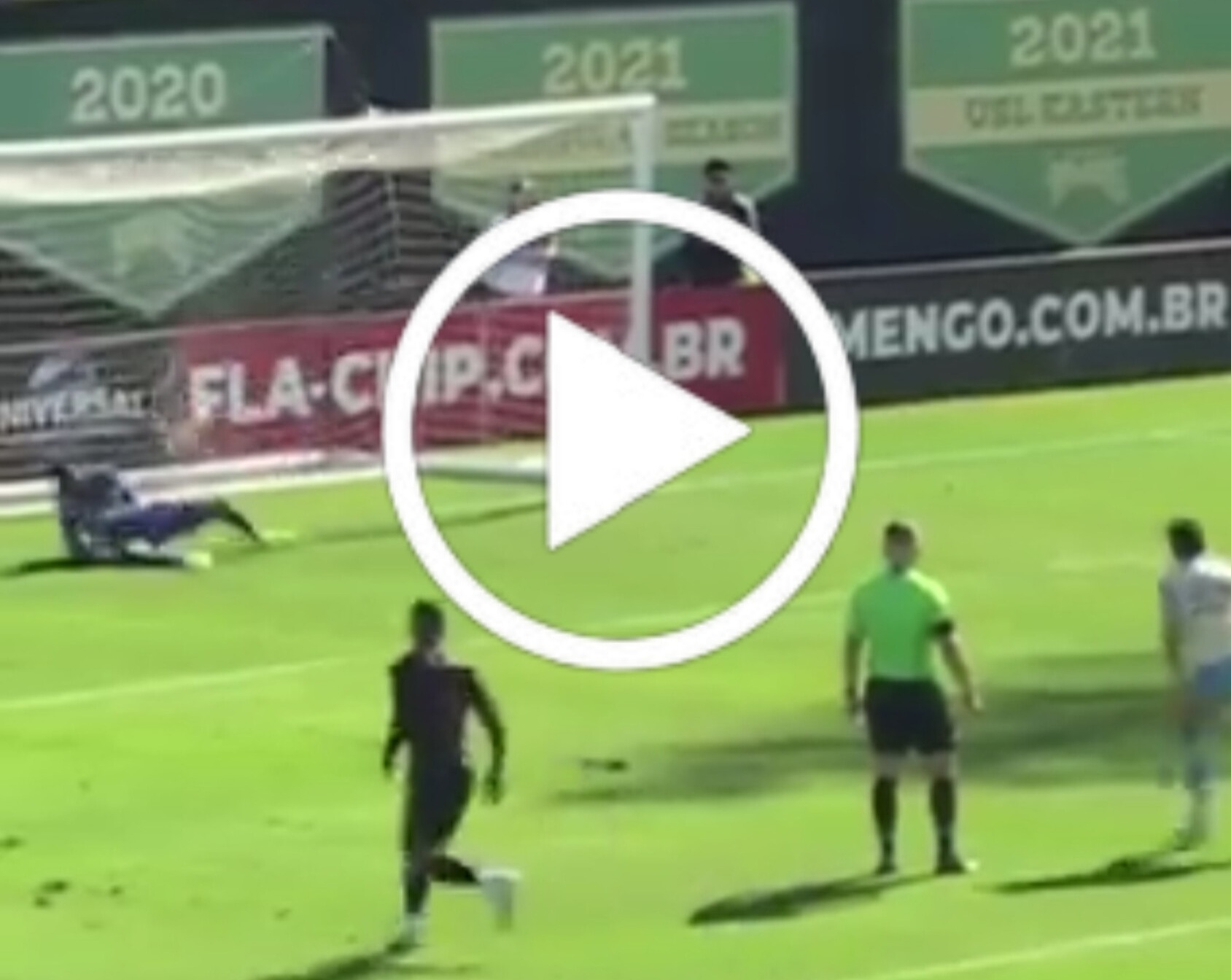 [VÍDEO] Pedro abre o placar em cima do Philadelphia Union