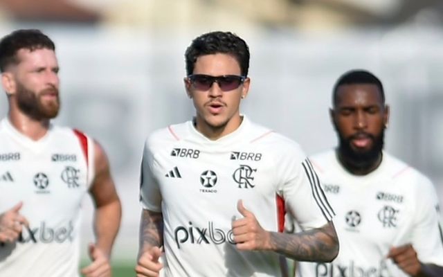 Preparador físico do Flamengo elogia os jogadores na pré-temporada
