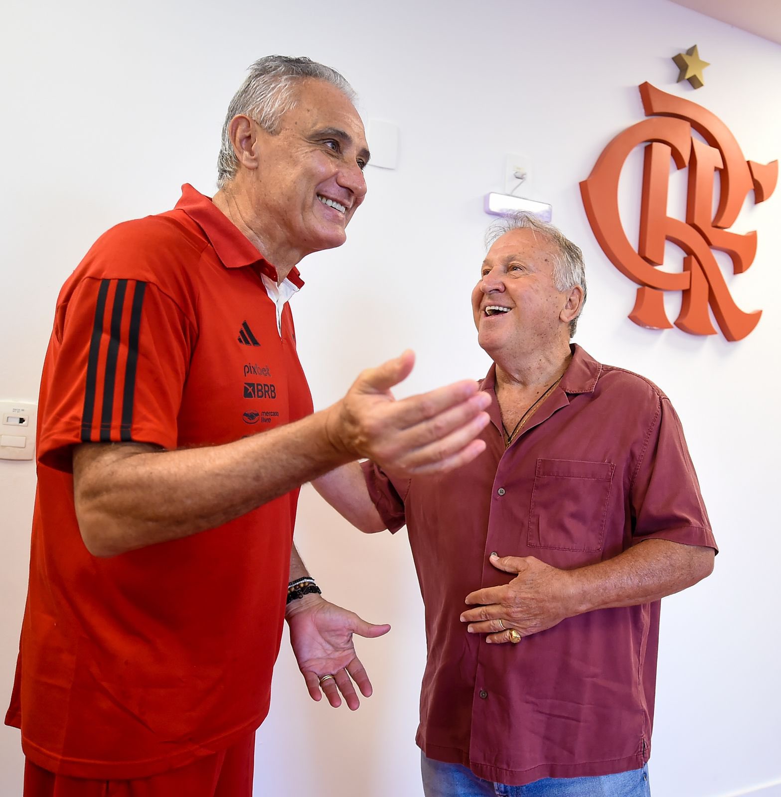 Flamengo bate marca incrível de seguidores no Instagram