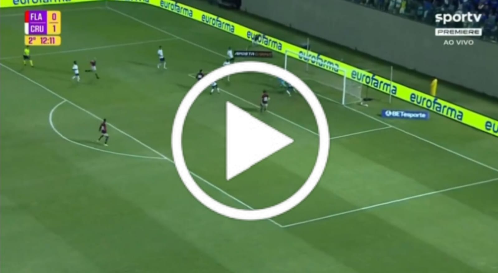 [VÍDEO] Flamengo empata na Copinha com golaço de Welinton