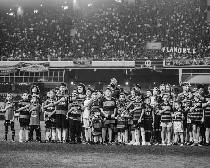 Flamengo tem lucro milionário com jogos no Norte e Nordeste