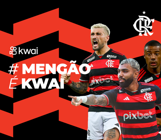 Diretora do Kwai comemora resultados da parceria com o Flamengo