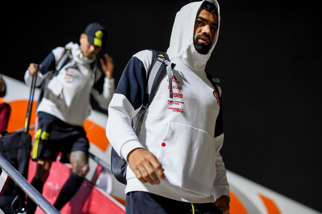 Fabrício Bruno fala sobre sua convocação para a Seleção Brasileira