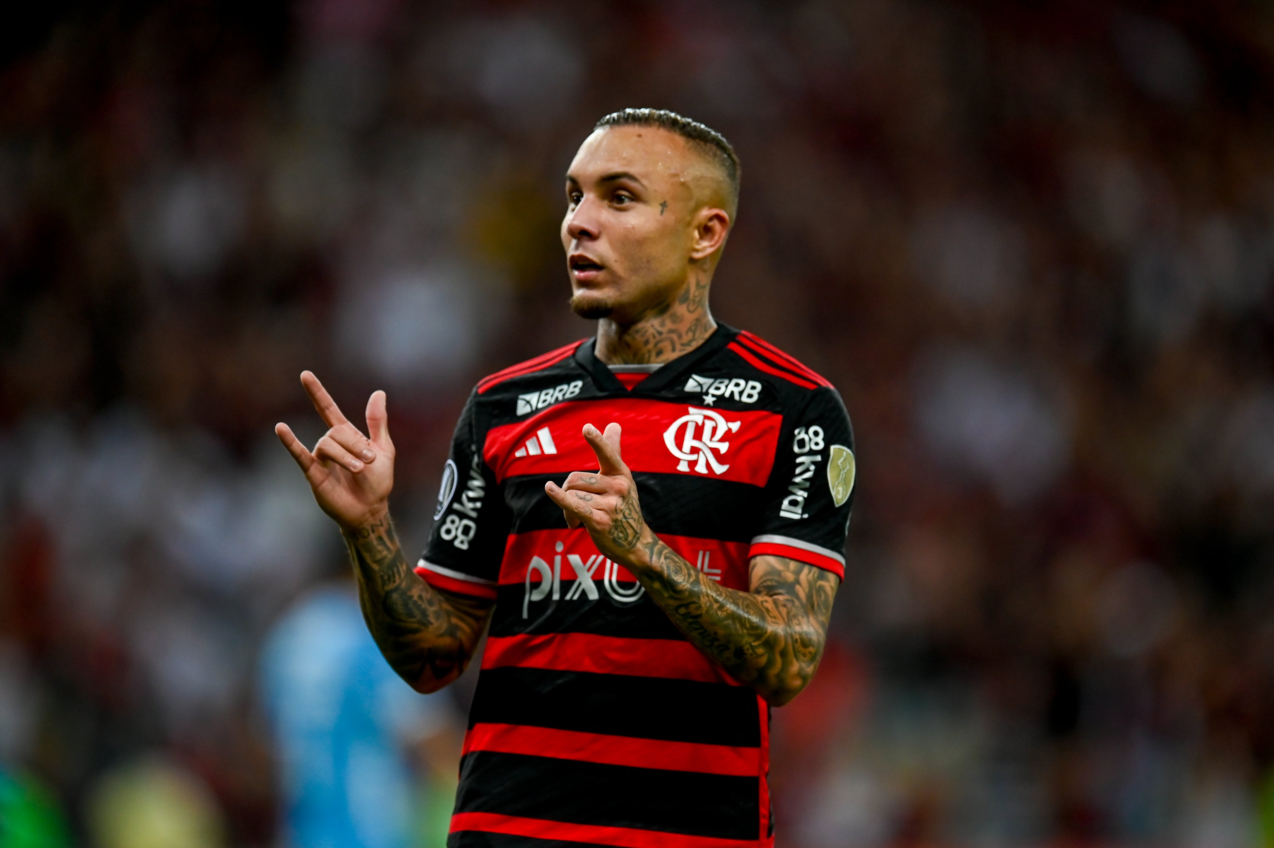 Matías Viña e Everton Cebolinha tem suspeita de lesão grave