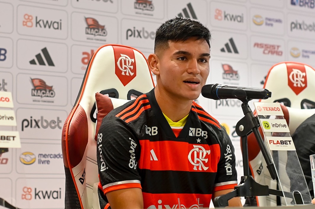 Alcaraz revela frustração por não ter tido chance contra o Peñarol