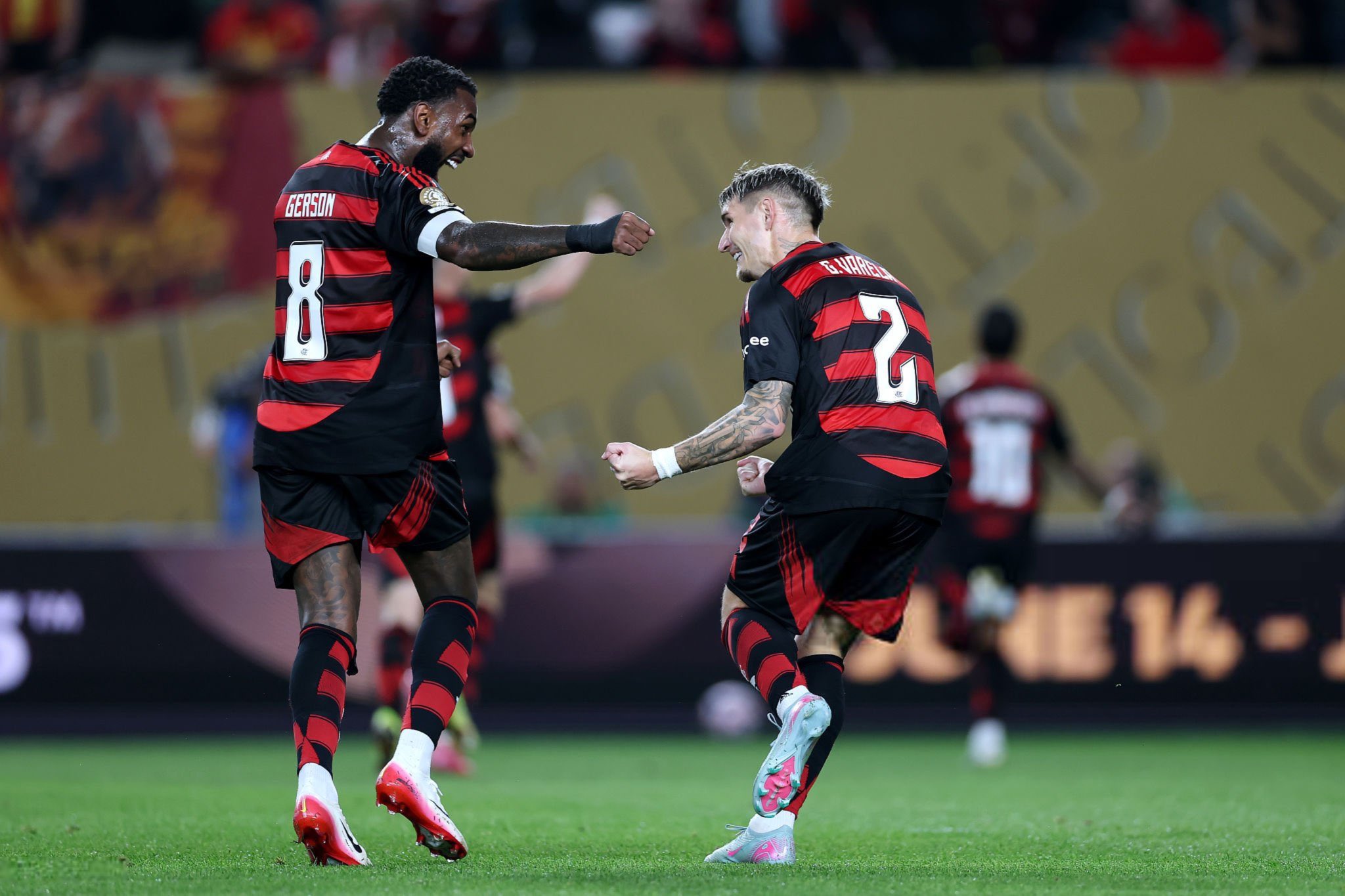 Flamengo fatura premiação milionária com vitória no Mundial