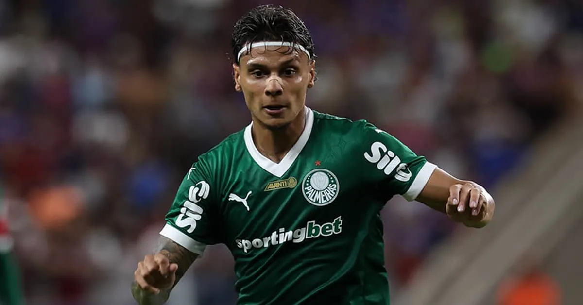 Flamengo fatura alto com venda de Richard Ríos para o Benfica