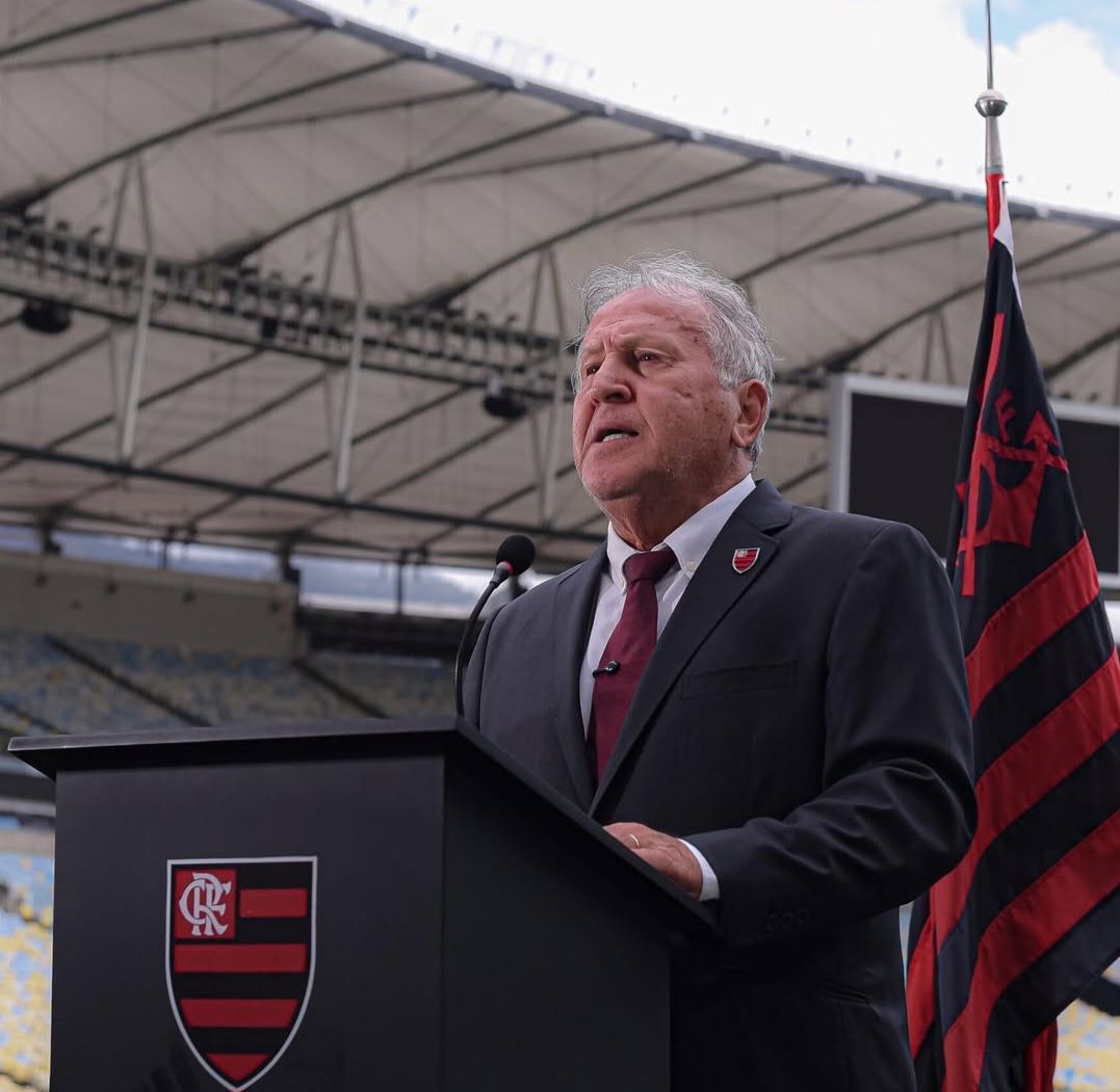 Flamengo alcança número impressionante de assinaturas para petição