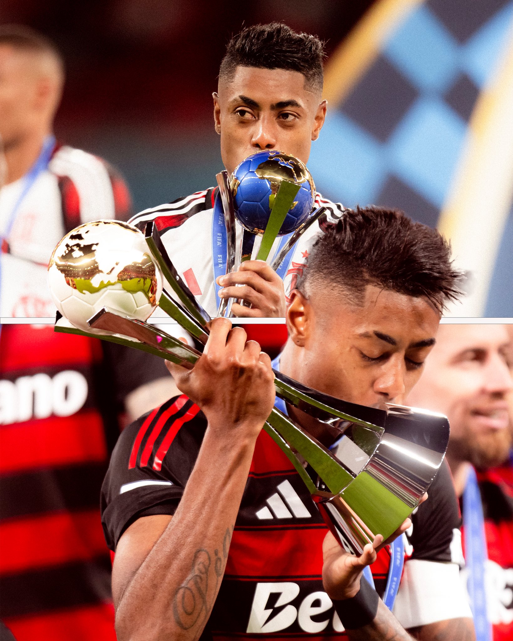 Saiba as opções para assistir a final entre Flamengo x PSG