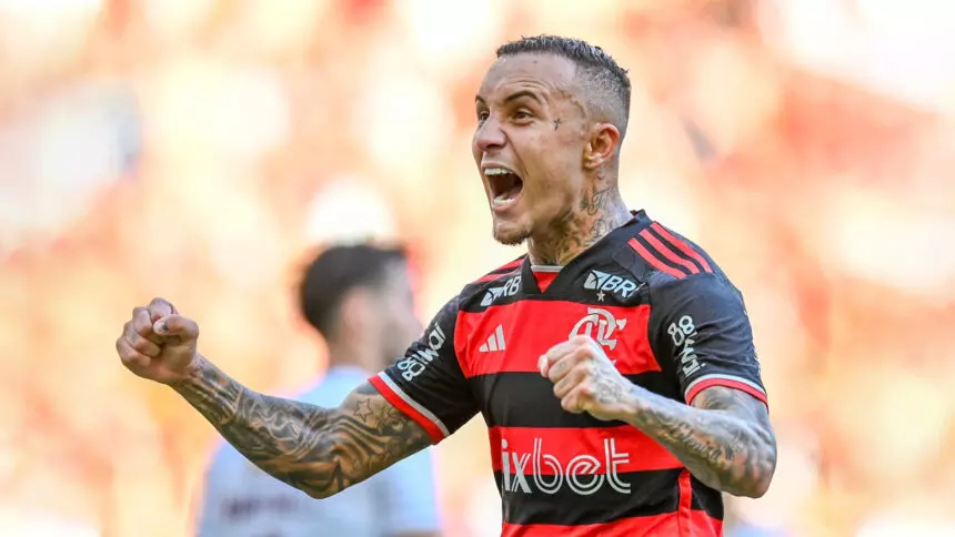 Flamengo “desiste” de Everton Cebolinha e pretende negociá-lo
