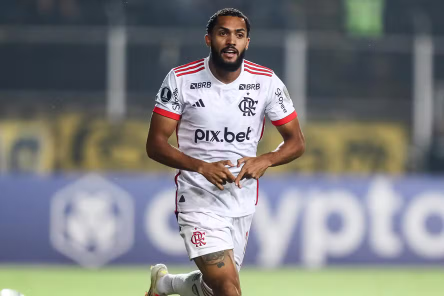 Juninho X se despede do Flamengo e vai para o México