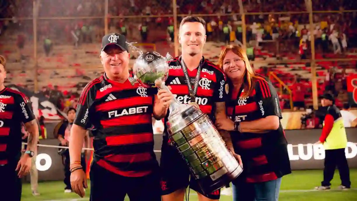 Saúl passará por exames e definirá seu futuro com o Flamengo