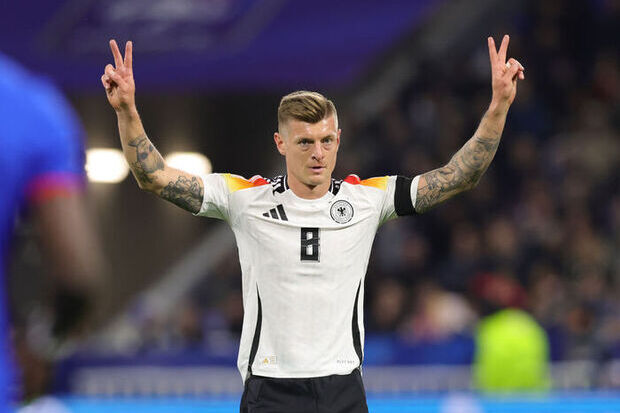 Toni Kroos se mostra surpreso com o Flamengo