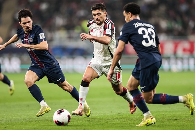 Vitinha afirma que o PSG não foi pego de surpresa pelo Flamengo