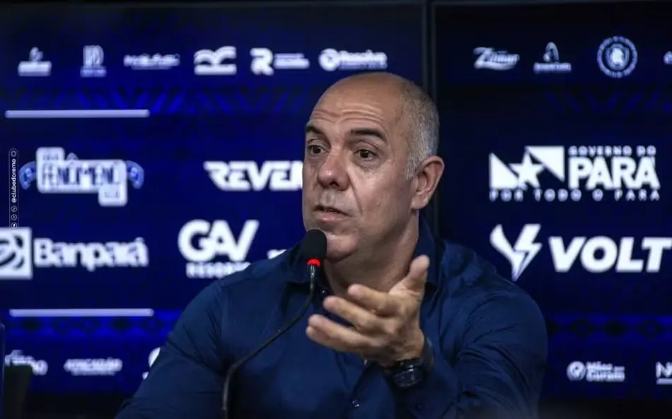 Remo contrata atacante do Flamengo