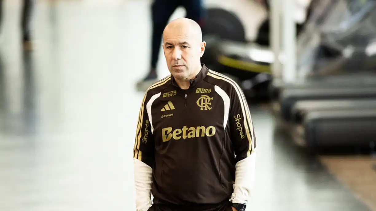 Flamengo terá 3 desfalques para enfrentar o RB Bragantino